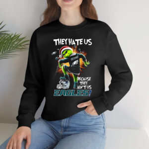 They Hate Us Because They Aint Us Eagles T-Shirts