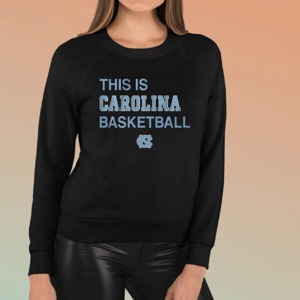 This Is Carolina Basketball T-Shirt