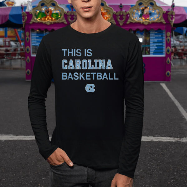 This Is Carolina Basketball TShirt