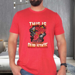 This Is Our State IS Shirts