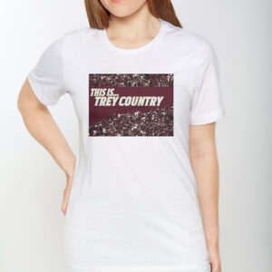 This Is Trey Country TShirt