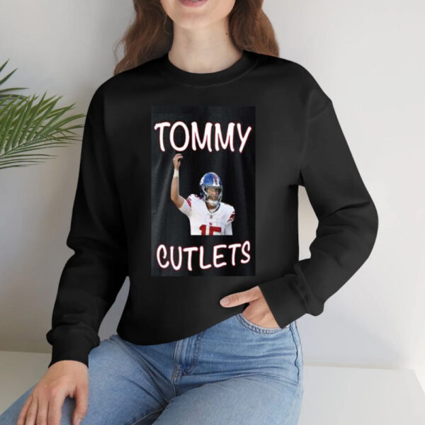 Tommy Devito Cutlets Shirt