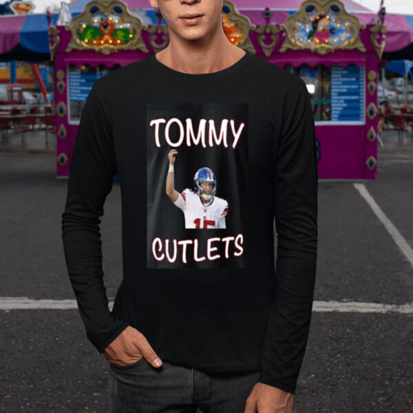 Tommy Devito Cutlets Shirts