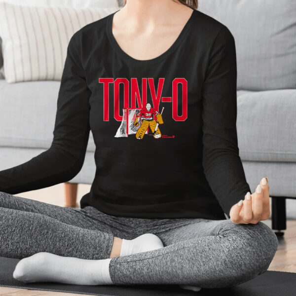 Tony Esposito Tony-O Shirts