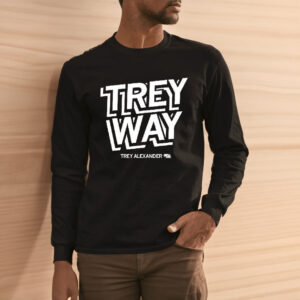 Trey Way Trey Alexander Shirt