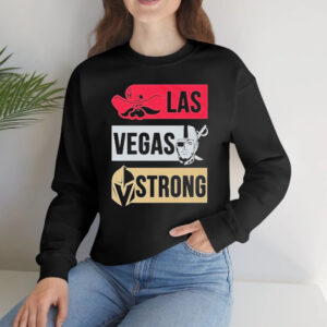 UNLV Las Vegas Strong T-Shirts