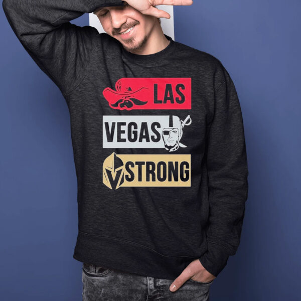 UNLV Las Vegas Strong T-Shirtt