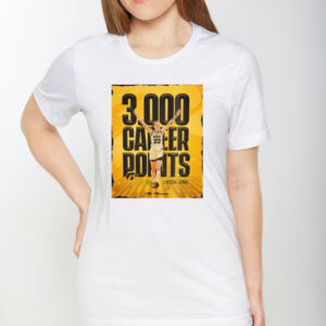 Vintage Iowa Womens Basketball Ms 3000 Caitlin Clark Is The First T-Shirt