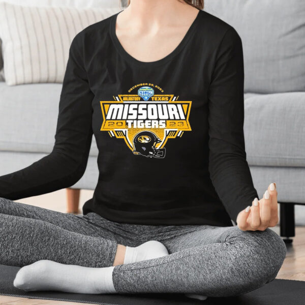 Vintage Missouri Tigers 2023 Cotton Bowl Shirts