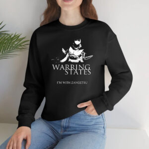 Warring States I’m With Zangetsu T-Shirts