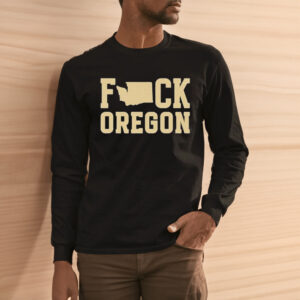 Washington Huskies Fuck Oregon 2023 Shirt