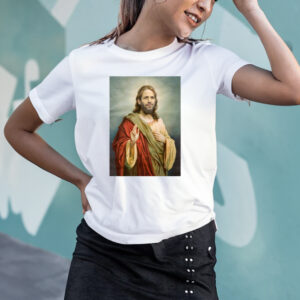 Zack Snyder Jesus T-Shirts