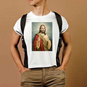 Zack Snyder Jesus T-Shirtt