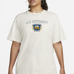 Ale University Overconsumptionus Maximus T-Shirt1