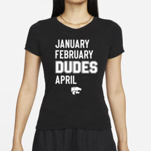 Coach Jareem Dowling January February Dudes April Shirts