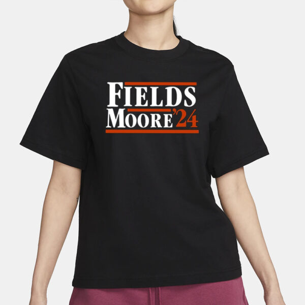 Fields & Moore ’24 T-Shirt1