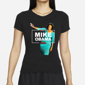 Luke Rudkowski Mike Obama 2024 T-Shirts