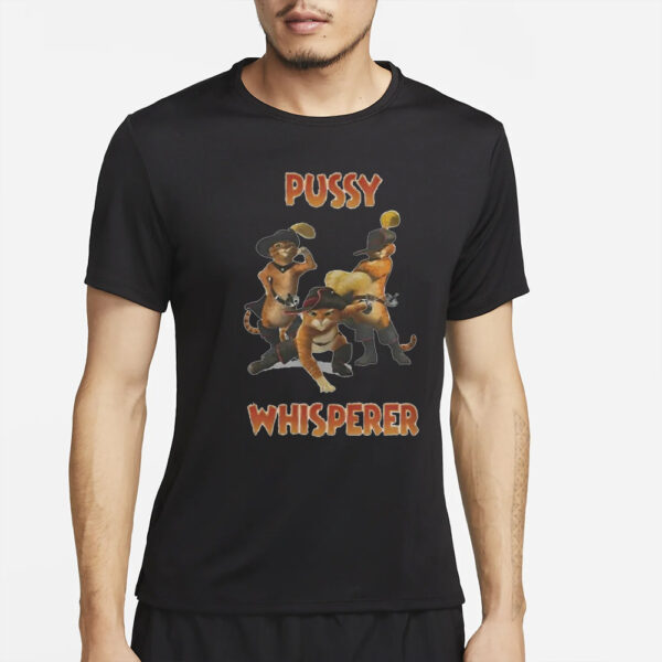 Memeabletees Store Puss In Boots T-Shirt4