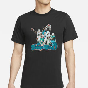 Miami Dolphins The Deep End T-Shirts