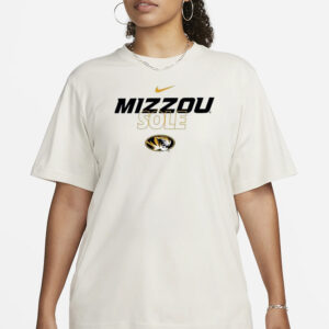 Missouri Tigers Mizzou Sole T-Shirt1