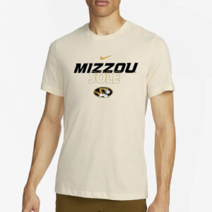 Missouri Tigers Mizzou Sole T-Shirt2