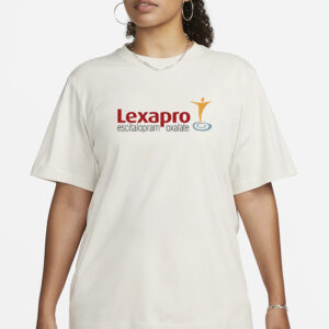 Presro Lexapro escitalopram oxalate T-Shirt1