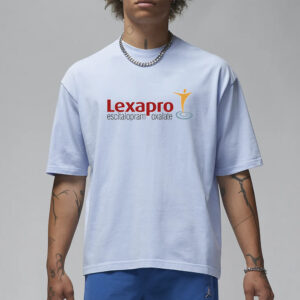 Presro Lexapro escitalopram oxalate T-Shirt2