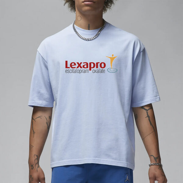 Presro Lexapro escitalopram oxalate T-Shirt2