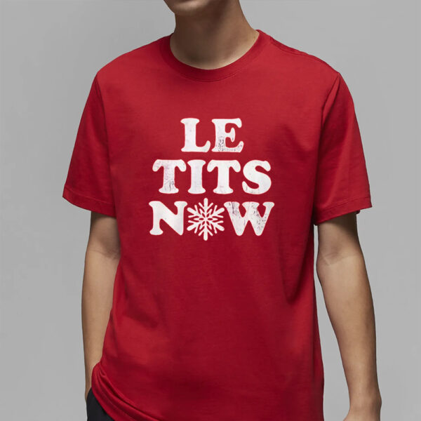 Sgt Pepper Le Tits Now T-Shirt2