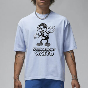 Steamboat Watto T-Shirt1