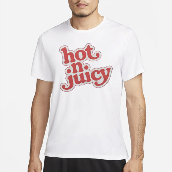 Wendy’s Hot N Juicy T-Shirt