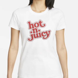 Wendy’s Hot N Juicy T-Shirts