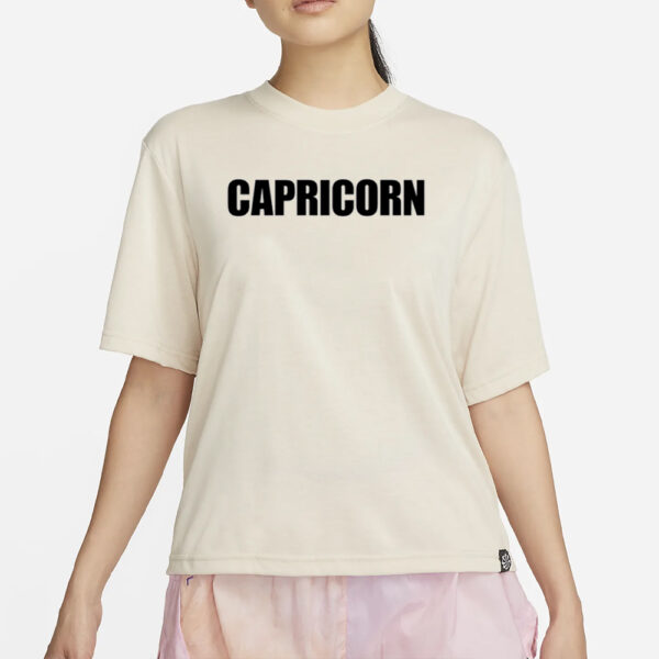 Yung Dij Capricorn T-Shirt2