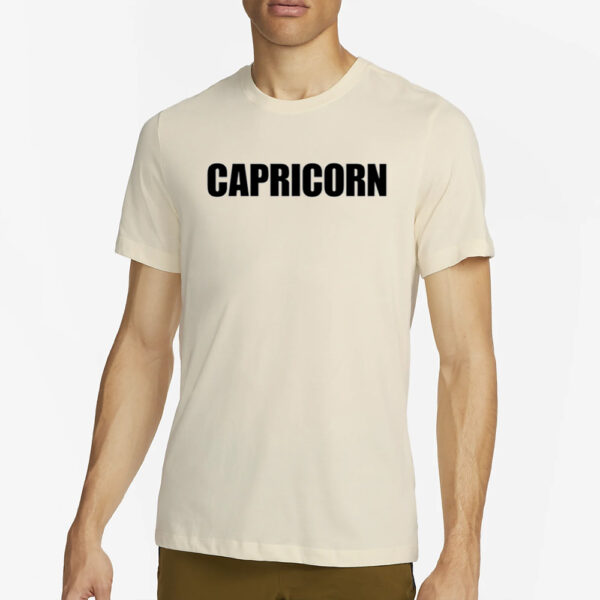 Yung Dij Capricorn T-Shirt4