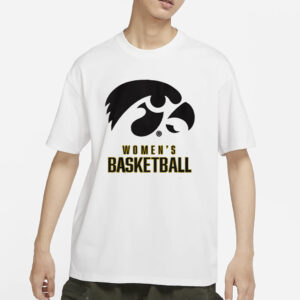 IOWA WOMEN'S BASKETBALL T-SHIRT