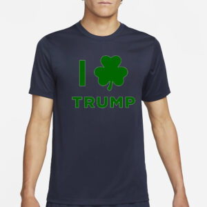 Trump 2024 St Paddy's Day T-Shirt4