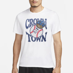 KC Royals Bring Out The Blue Crown Town T-Shirt 2024 Giveaway1