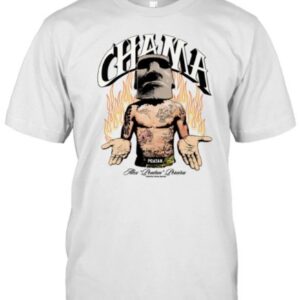 Alexpoatanpereira Chama Championship Midweight Tee