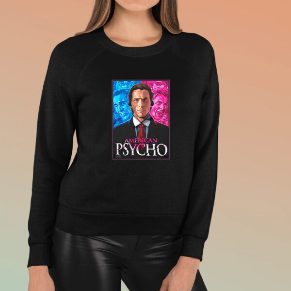 American Psycho No Introduction Necessary T-Shirt