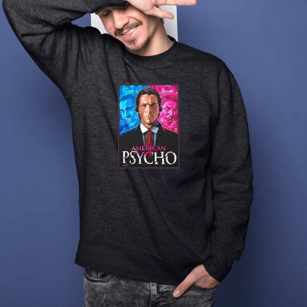 American Psycho No Introduction Necessary T-Shirt1