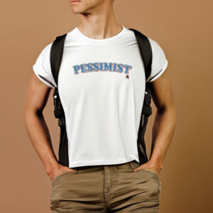 Athletelogos Pessimist T-Shirt1