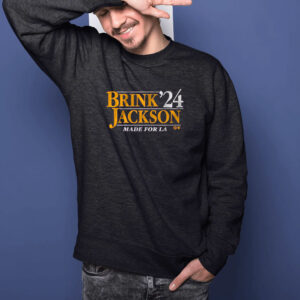 BRINK-JACKSON '24 T-SHIRT1