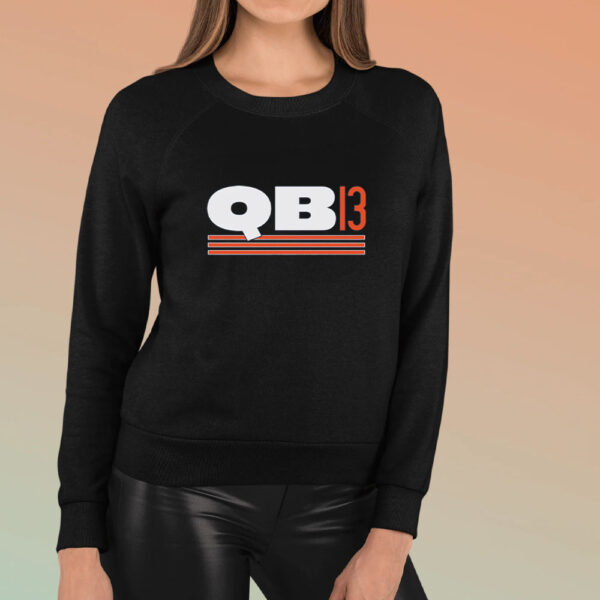 Barstool Chicago QB13 T-SHIRT