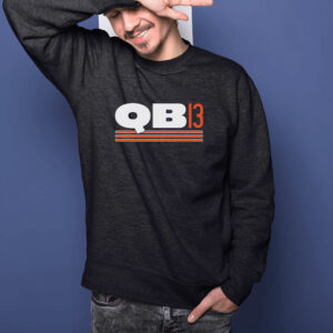 Barstool Chicago QB13 T-SHIRT1