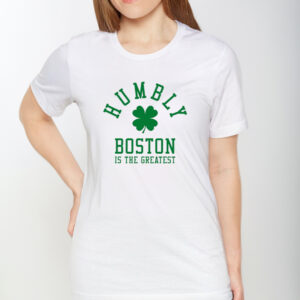 Barstool Sports HUMBLY BOS T-SHIRT