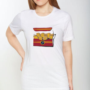 Barstool Sports NUGGIES T-SHIRT