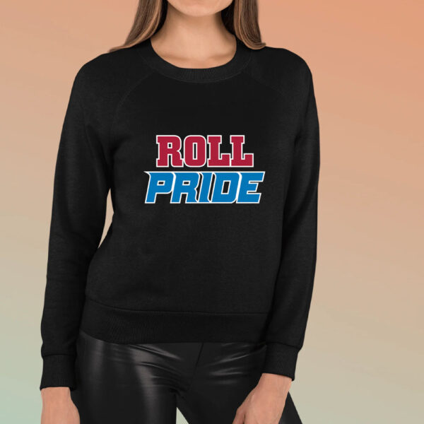 Barstool U City ROLL PRIDE T-SHIRT