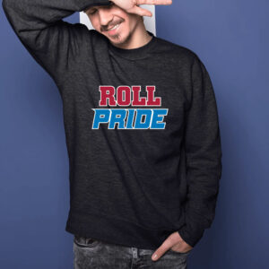 Barstool U City ROLL PRIDE T-SHIRT1