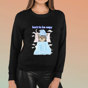 Born To Be Eepy Cat T-Shirt