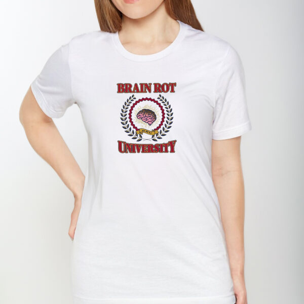 Brain Rot University T-Shirt